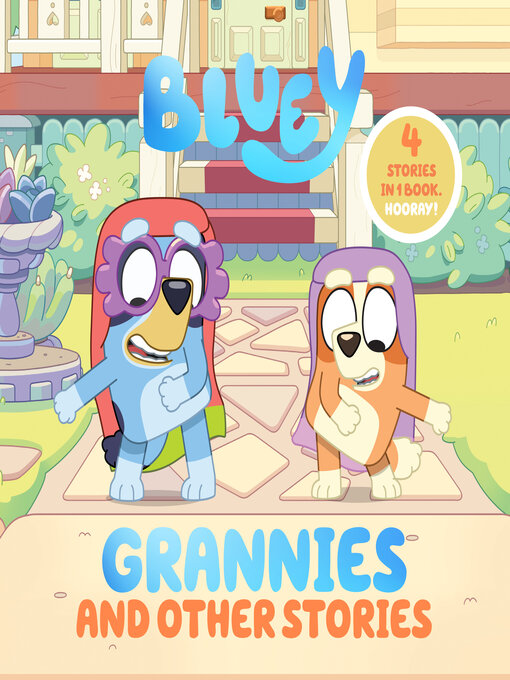 Title details for Grannies and Other Stories by Penguin Young Readers Licenses - Wait list